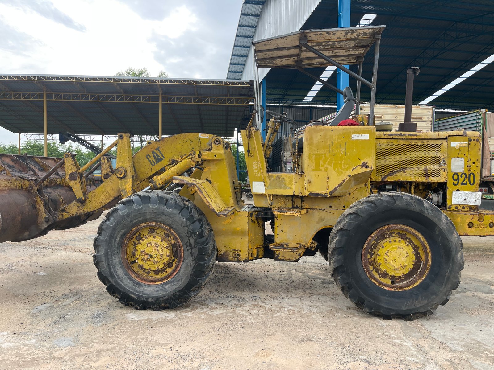 ขายCAT920