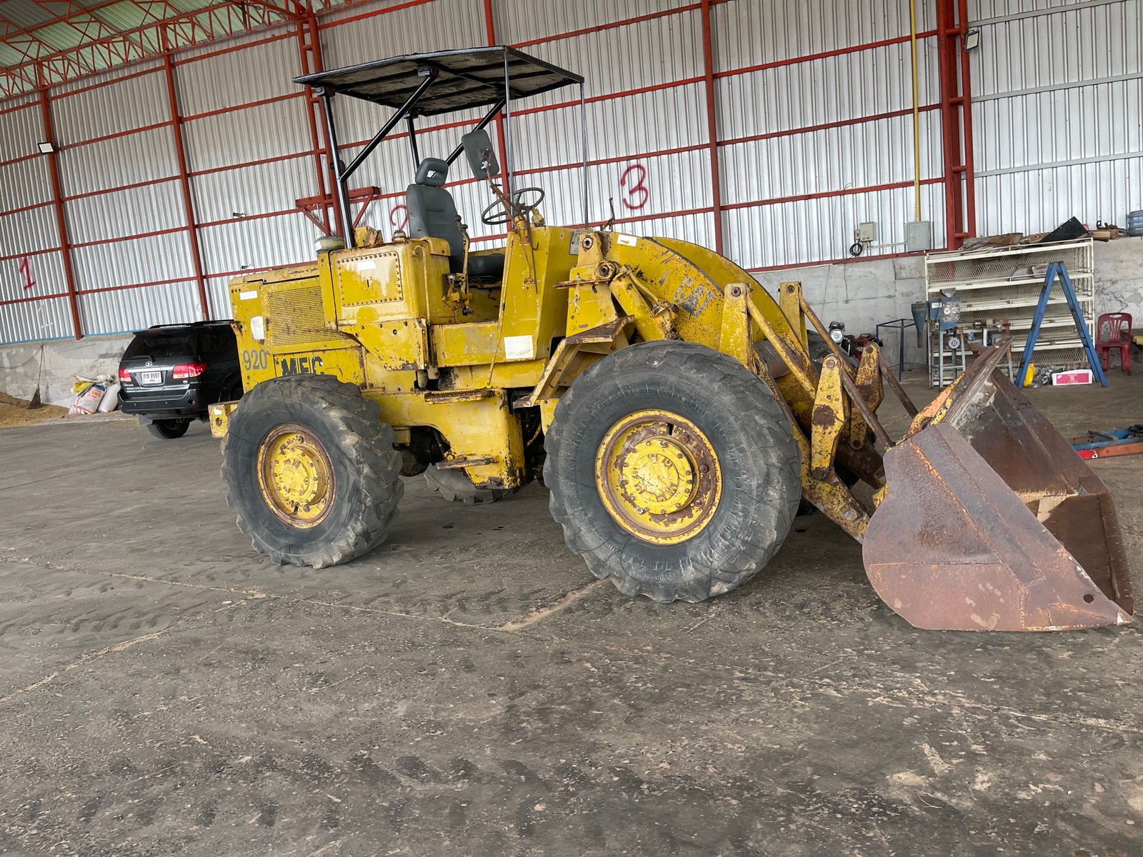 CAT920