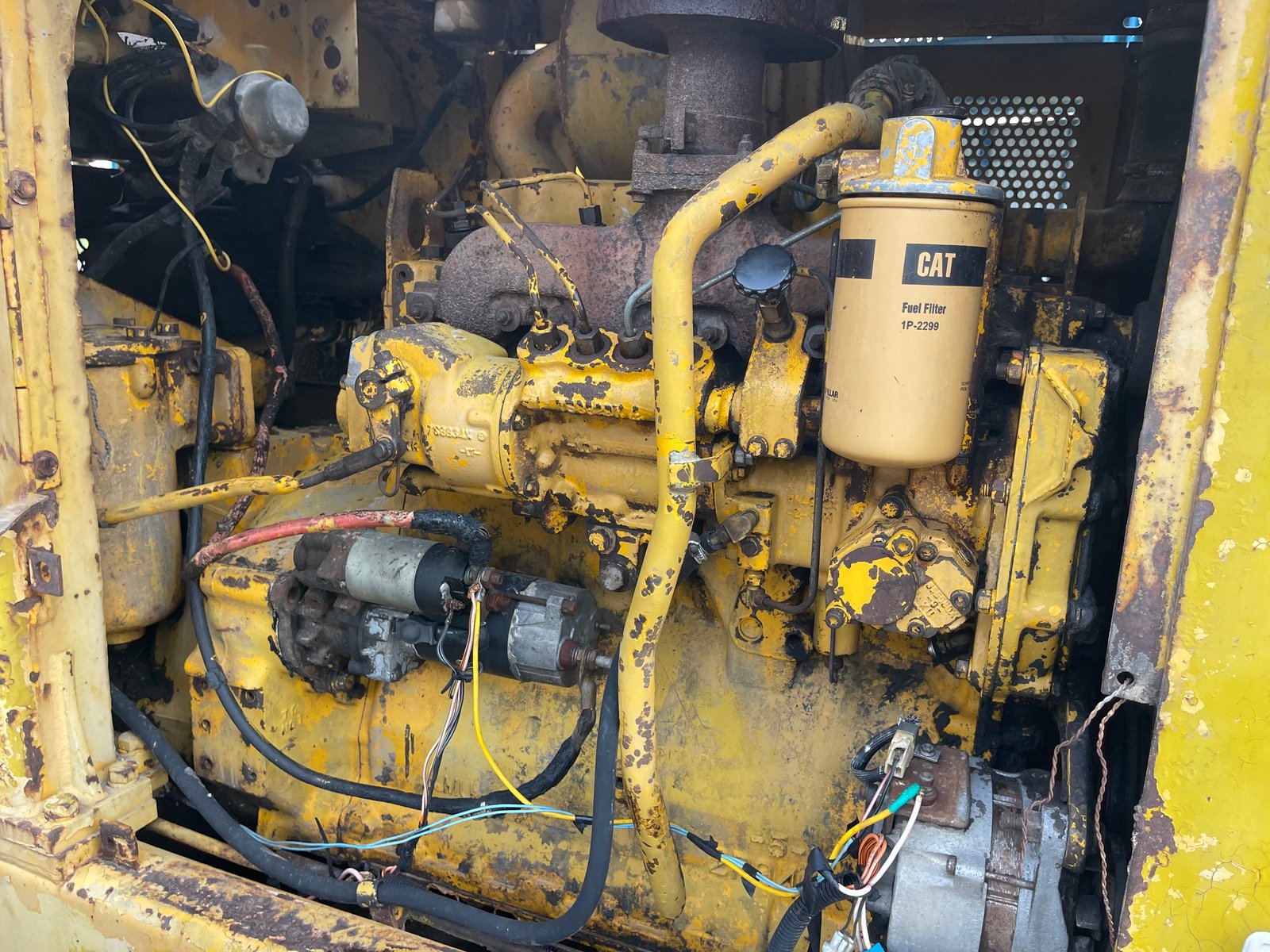 CAT 920 CAT 920