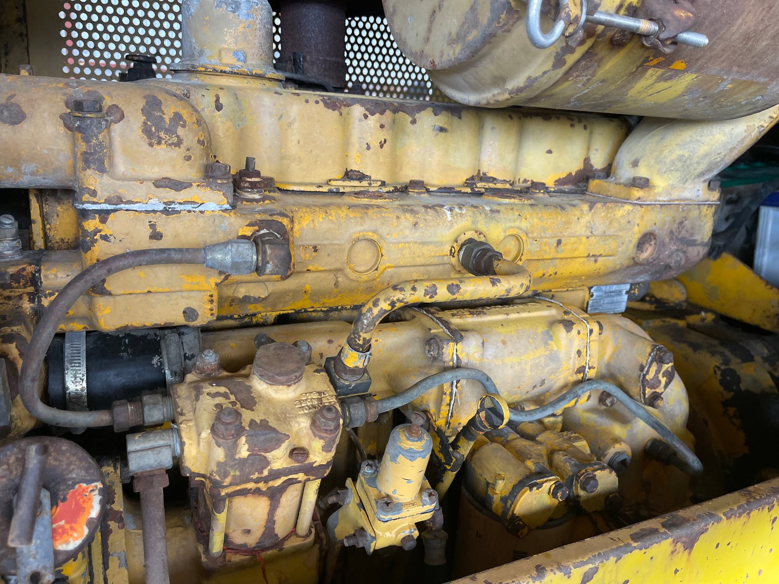 CAT920 CAT920