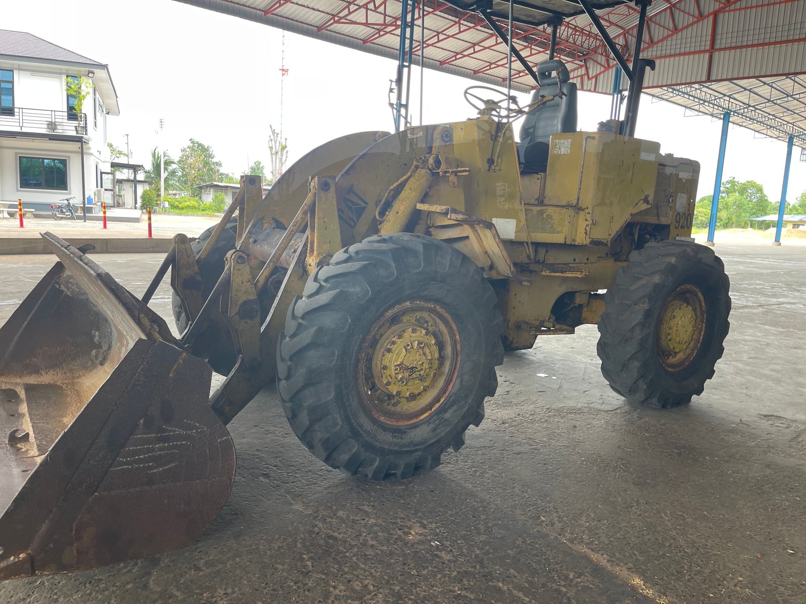 CAT920 CAT920