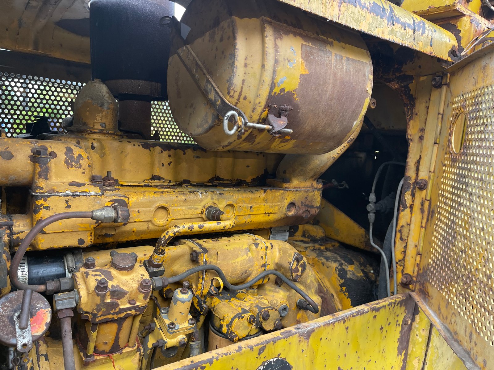CAT 920 CAT 920