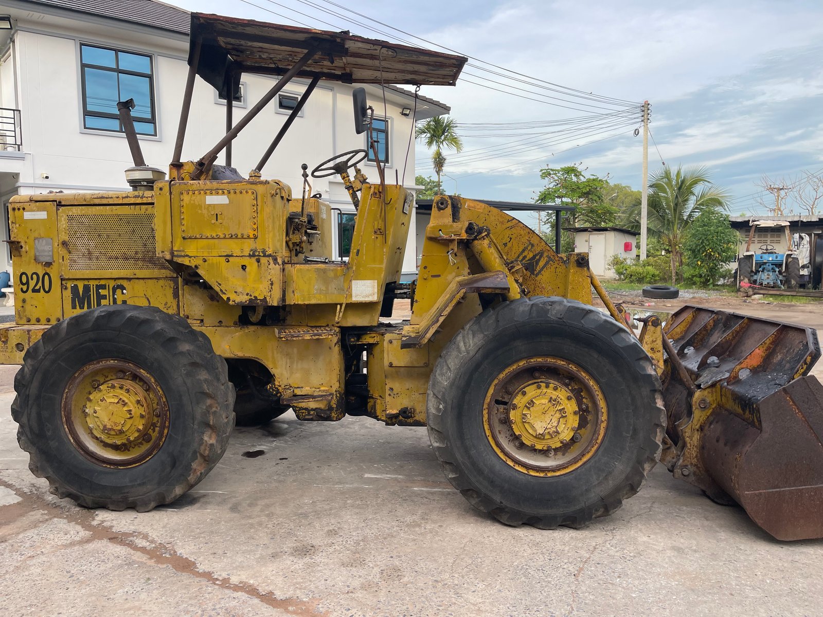 CAT 920 CAT 920