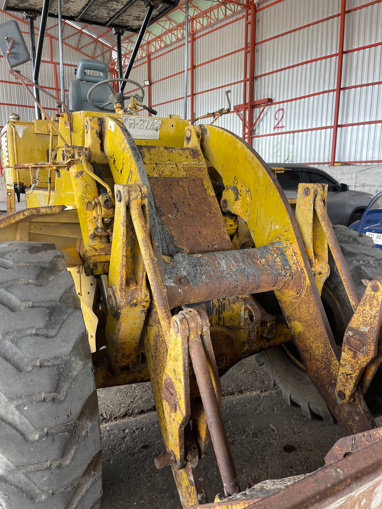 CAT920 CAT920