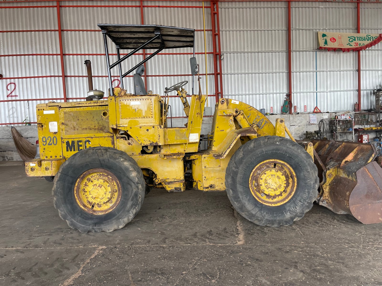 CAT920
