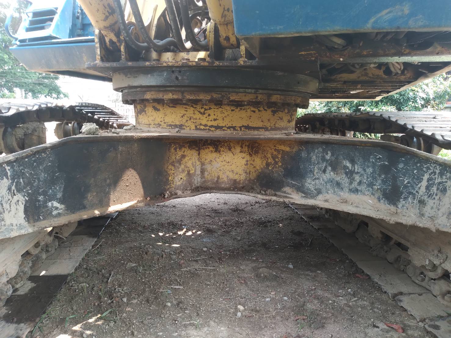 รถขุด โคมัตสุ PC200-5 รถบ้าน รถพร้อมใช้งาน เอกสารสัญญาซื้อขายธรรมดา มีคลิปการทำงานส่งให้ทางไลน์ได้ครับ รถขุด โคมัตสุ PC200-5 รถบ้าน รถพร้อมใช้งาน เอกสารสัญญาซื้อขายธรรมดา มีคลิปการทำงานส่งให้ทางไลน์ได้ครับ