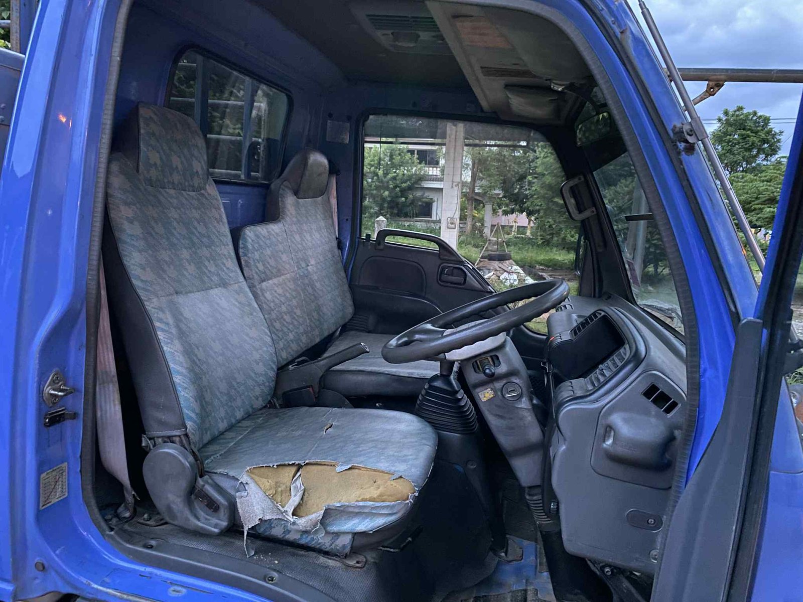 🔥 รถบ้าน ISUZU NKR 6ล้อสั้น 100แรง ปี46 โบอินเตอร์ กระบะ 3ม. พร้อมโอน 🔥 รถบ้าน ISUZU NKR 6ล้อสั้น 100แรง ปี46 โบอินเตอร์ กระบะ 3ม. พร้อมโอน