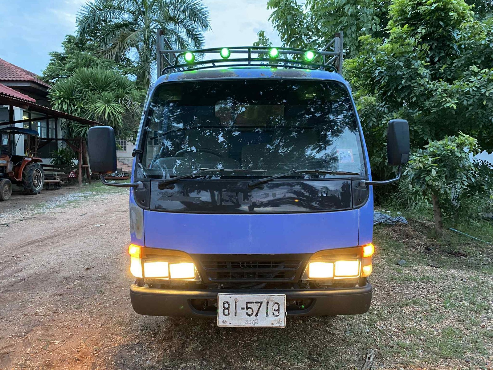 🔥 รถบ้าน ISUZU NKR 6ล้อสั้น 100แรง ปี46 โบอินเตอร์ กระบะ 3ม. พร้อมโอน 🔥 รถบ้าน ISUZU NKR 6ล้อสั้น 100แรง ปี46 โบอินเตอร์ กระบะ 3ม. พร้อมโอน