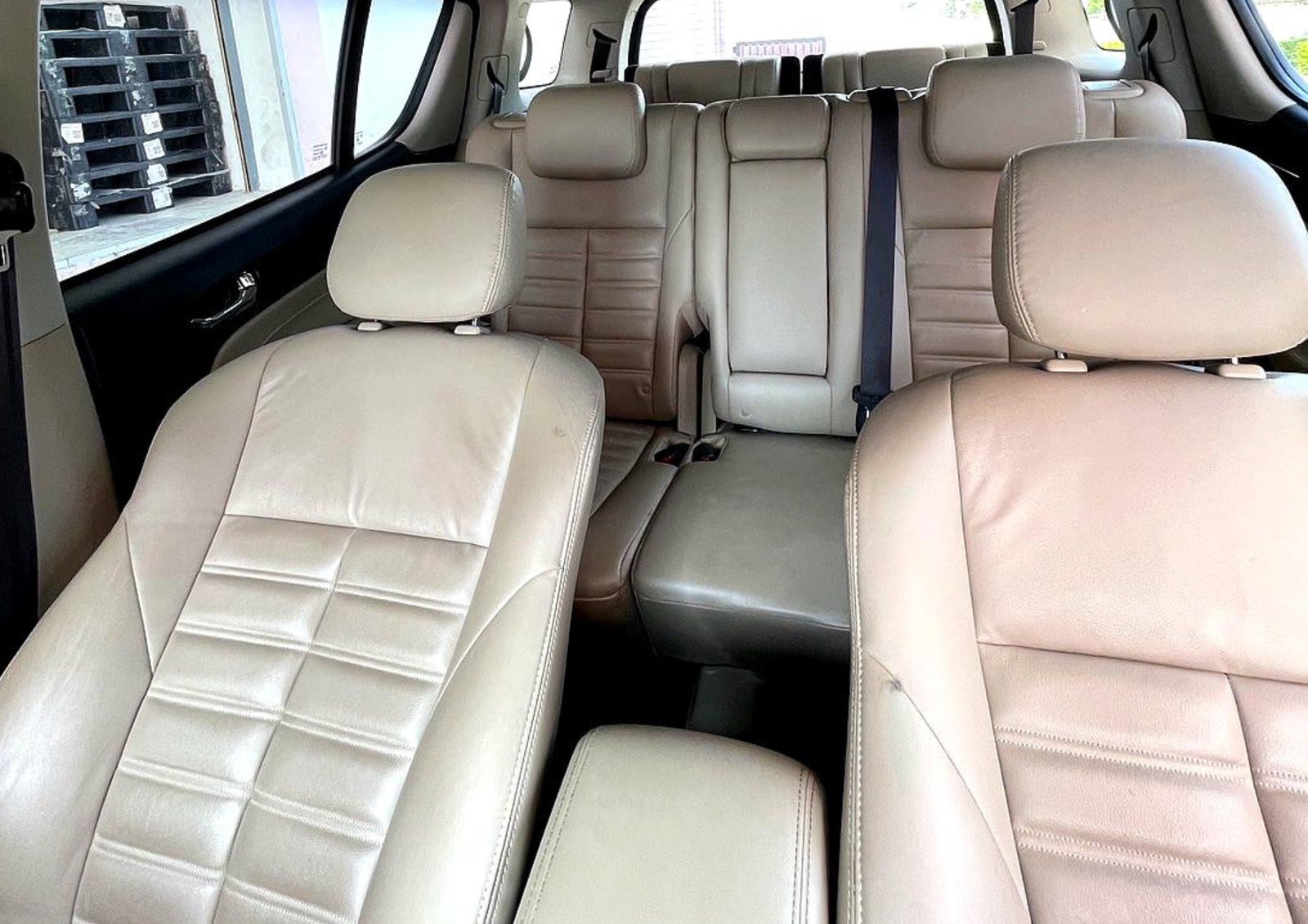 ✨ ISUZU MU-X 3.0 NAVI ปี 2017 ✨