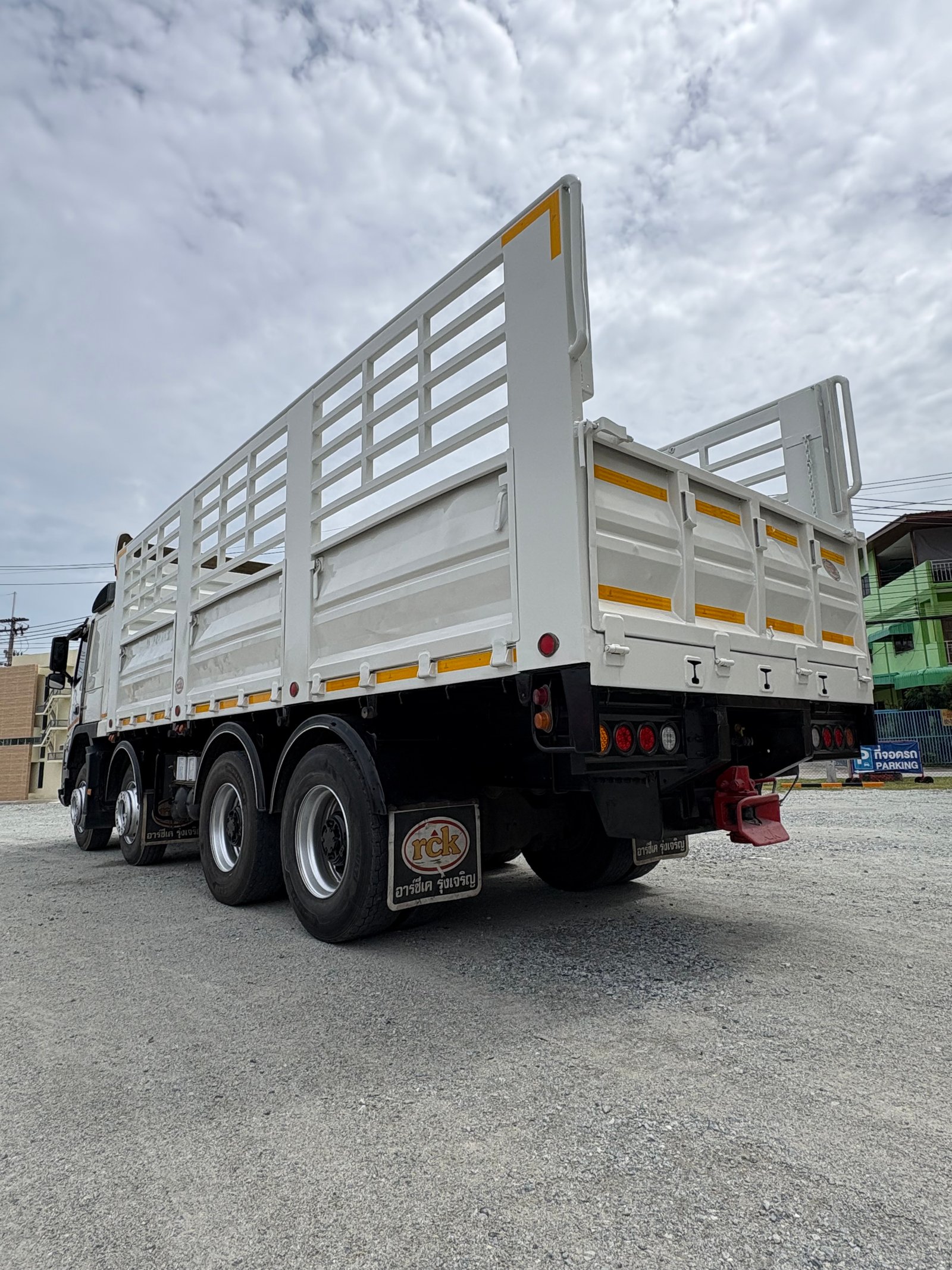 Volvo สายแบก 440แรง สิบสองล้อคอก ไม่ถึงล้าน‼️ Volvo สายแบก 440แรง สิบสองล้อคอก ไม่ถึงล้าน‼️