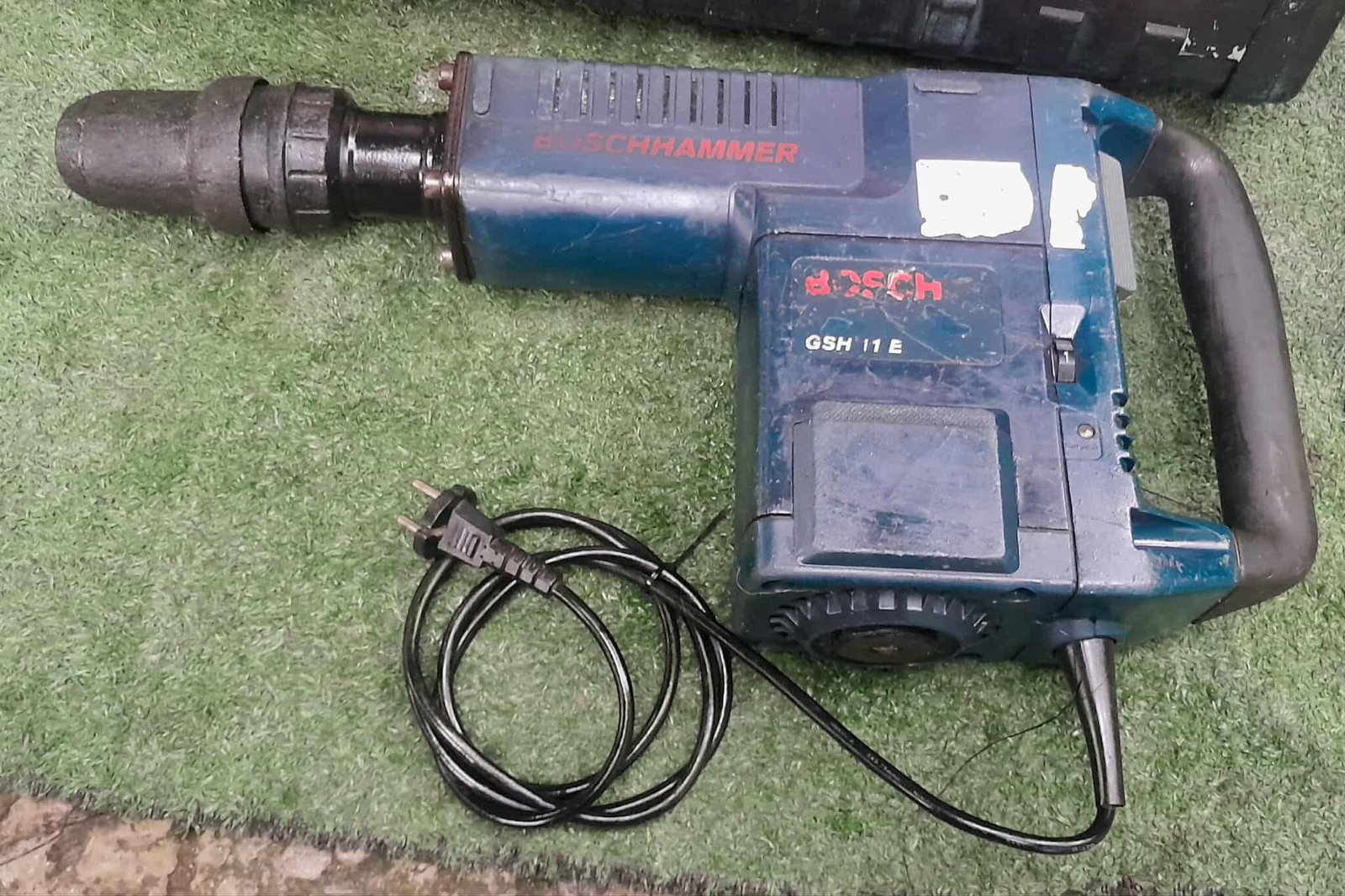 สว่านเจาะทำลาย Bosch GSH 11  แท้