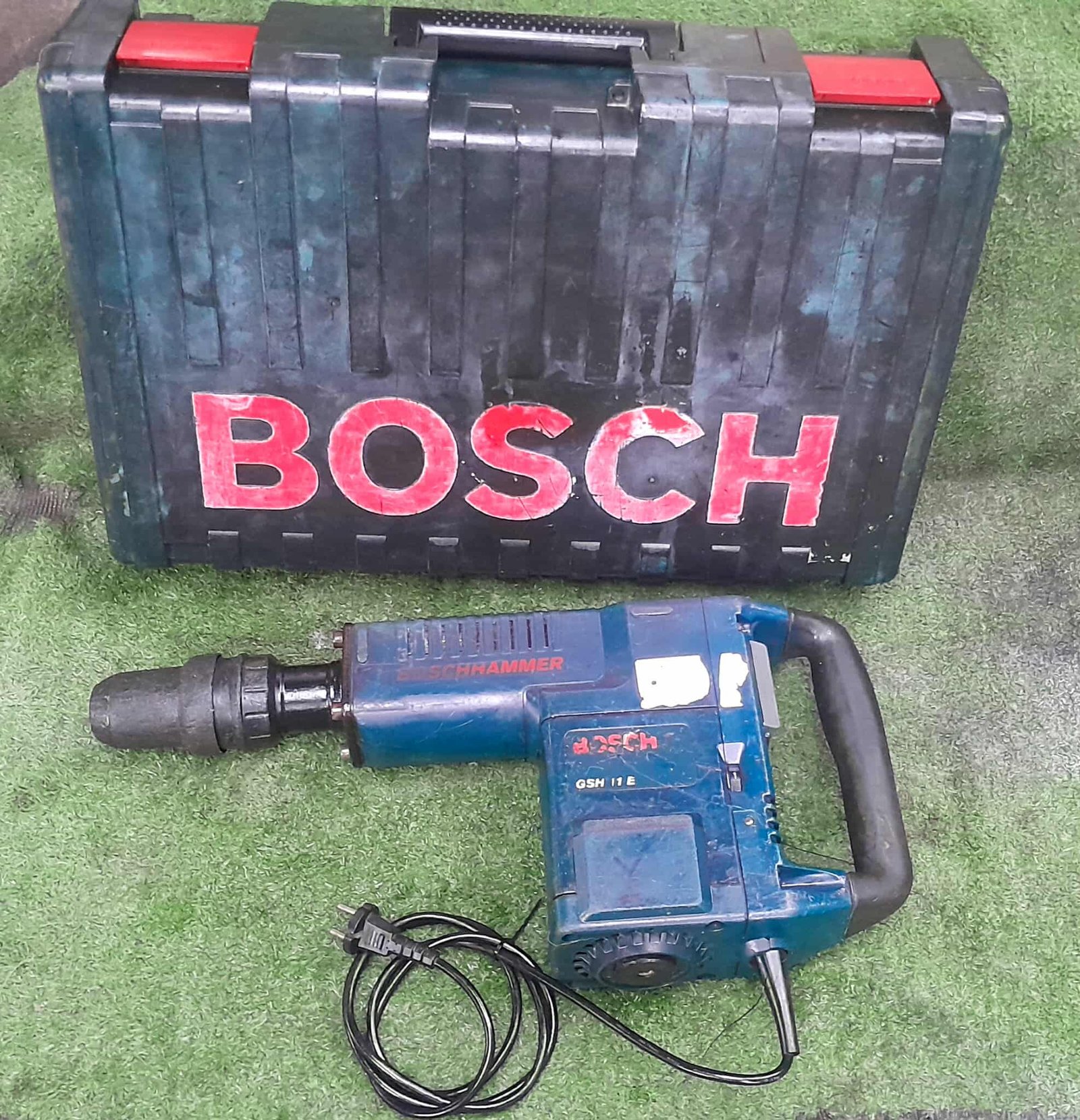 สว่านเจาะทำลาย Bosch GSH 11  แท้