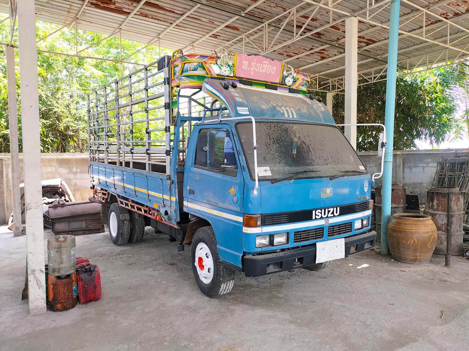 ขาย 6 ล้อ ISUZU NPR115 เสี่ยสั่ง ลุยท้างแท้ ปี38 เดิมบาง สวย NPR59LU5FM 4BD1 115 แรง แห้งจัดแน่นๆ ช่ ขาย 6 ล้อ ISUZU NPR115 เสี่ยสั่ง ลุยท้างแท้ ปี38 เดิมบาง สวย NPR59LU5FM 4BD1 115 แรง แห้งจัดแน่นๆ ช่
