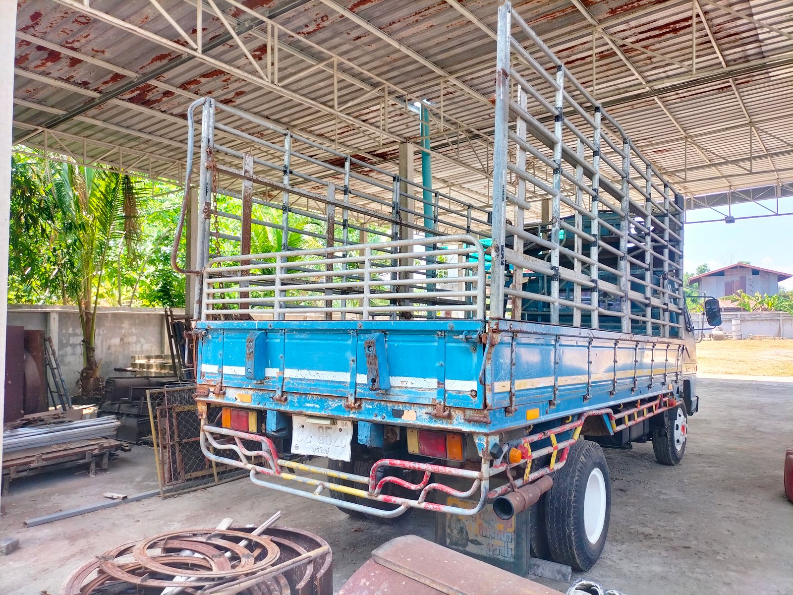 ขาย 6 ล้อ ISUZU NPR115 เสี่ยสั่ง ลุยท้างแท้ ปี38 เดิมบาง สวย NPR59LU5FM 4BD1 115 แรง แห้งจัดแน่นๆ ช่ ขาย 6 ล้อ ISUZU NPR115 เสี่ยสั่ง ลุยท้างแท้ ปี38 เดิมบาง สวย NPR59LU5FM 4BD1 115 แรง แห้งจัดแน่นๆ ช่