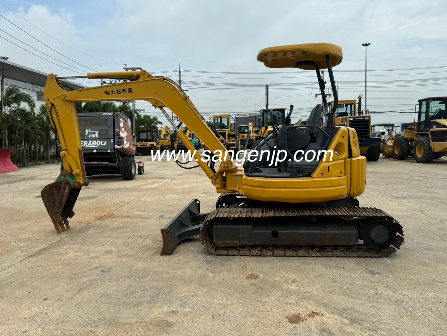 ขาย รถขุด มือสองญี่ปุ่น KOMATSU PC40MR-1 🇯🇵 รถไม่เคยใช้งานในไทย ☎ ครีม 065-88-444-00 | Line id: @s ขาย รถขุด มือสองญี่ปุ่น KOMATSU PC40MR-1 🇯🇵 รถไม่เคยใช้งานในไทย ☎ ครีม 065-88-444-00 | Line id: @s