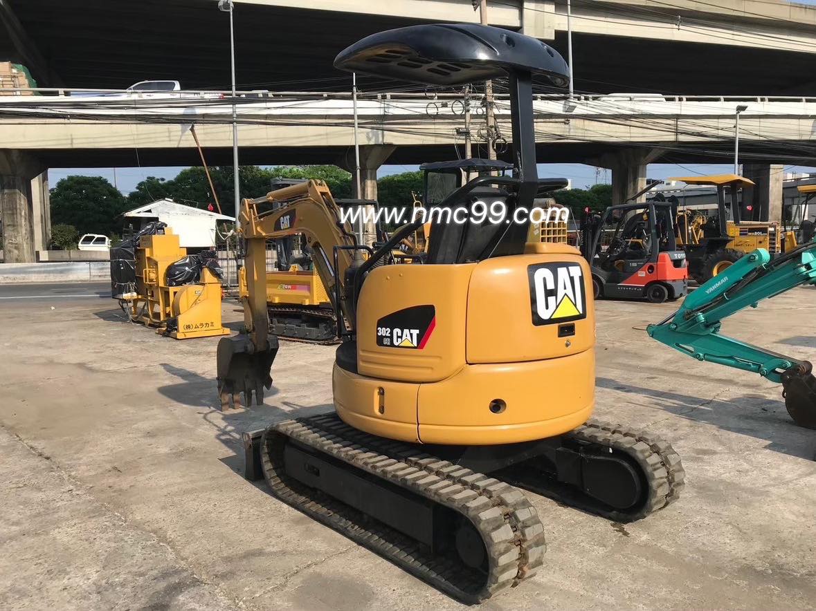 ขาย รถแม็คโคร ขนาด 2 ตัน มือสองจากญี่ปุ่น 🇯🇵 MM20CR รถไม่เคยใช้งานในไทย ☎ ครีม 065-88-444-00 | Lin