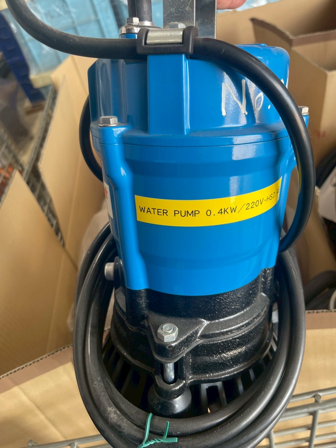 Water Pump HS2.4S 0.4kw-8m 220V 2022 Water Pump HS2.4S 0.4kw-8m 220V 2022