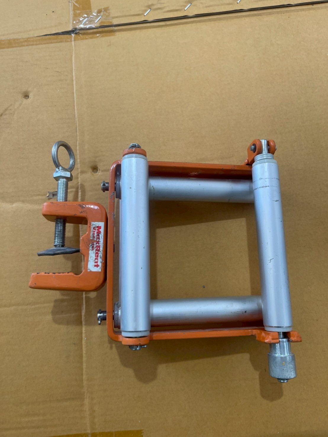 Four-Sided Roller 2.94 kN รุ่น ISH-110