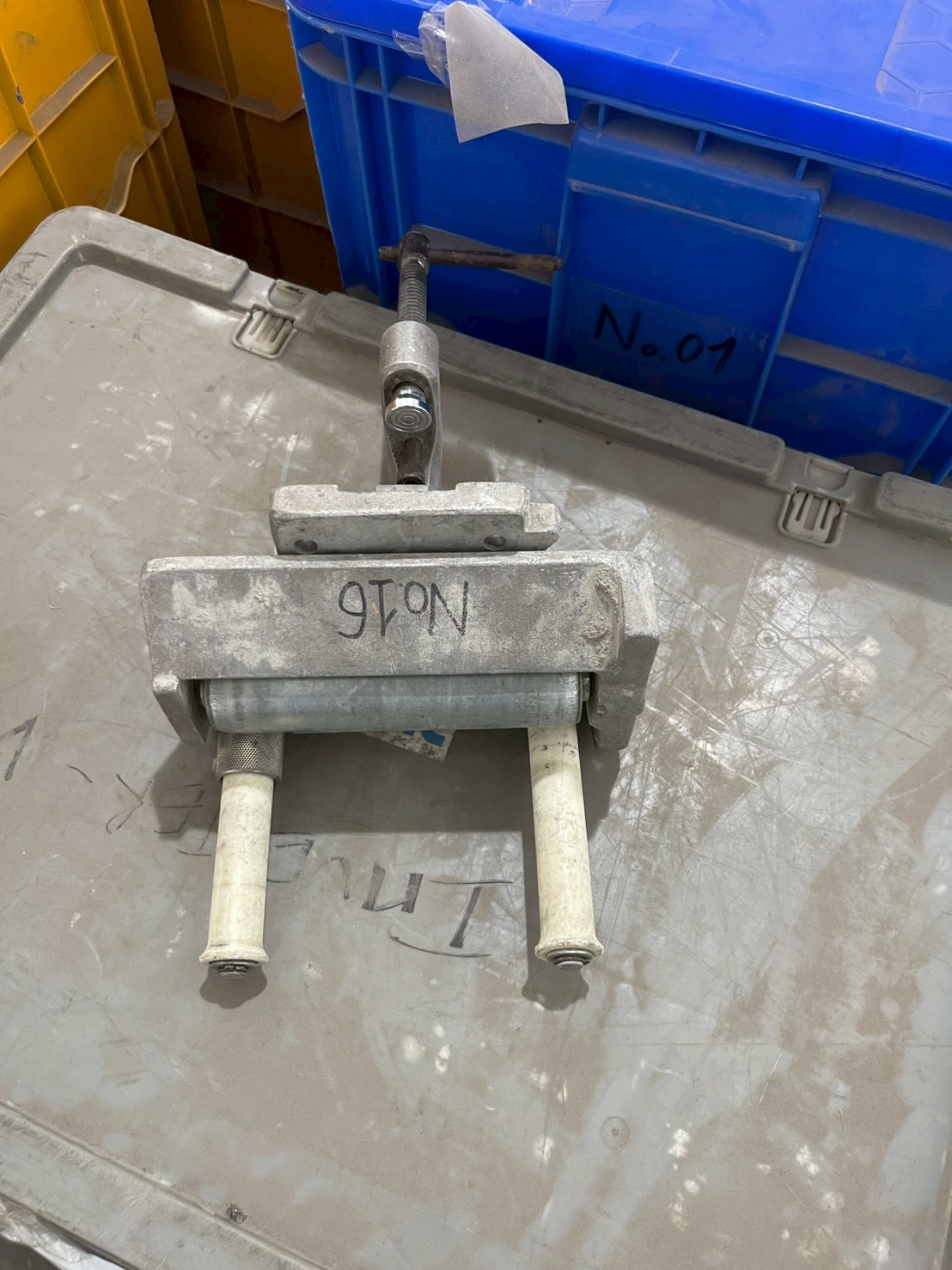 Cable Roller KD-325S II ปี 2015