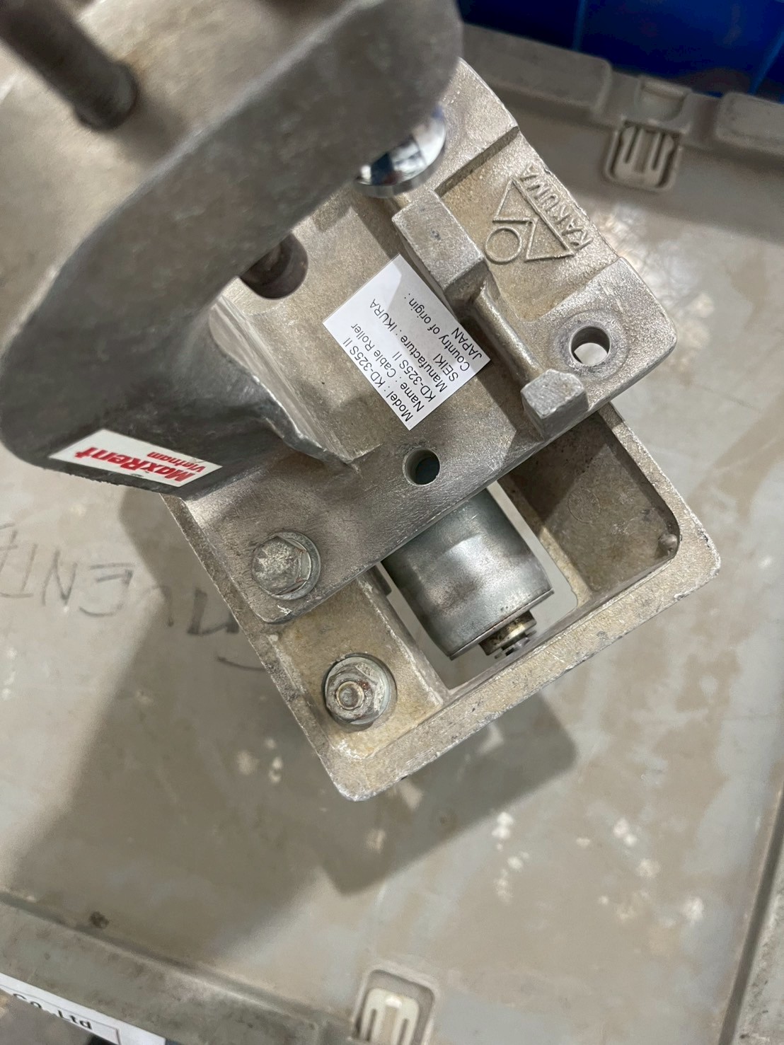 Cable Roller KD-325S II ปี 2015