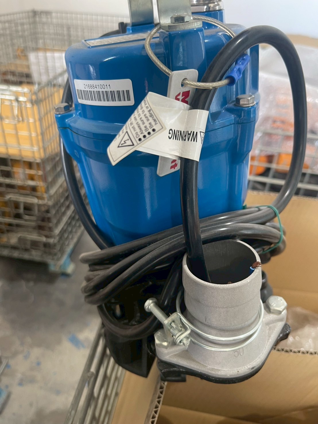 Water Pump HS2.4S 0.4kw-8m 220V 2022 Water Pump HS2.4S 0.4kw-8m 220V 2022