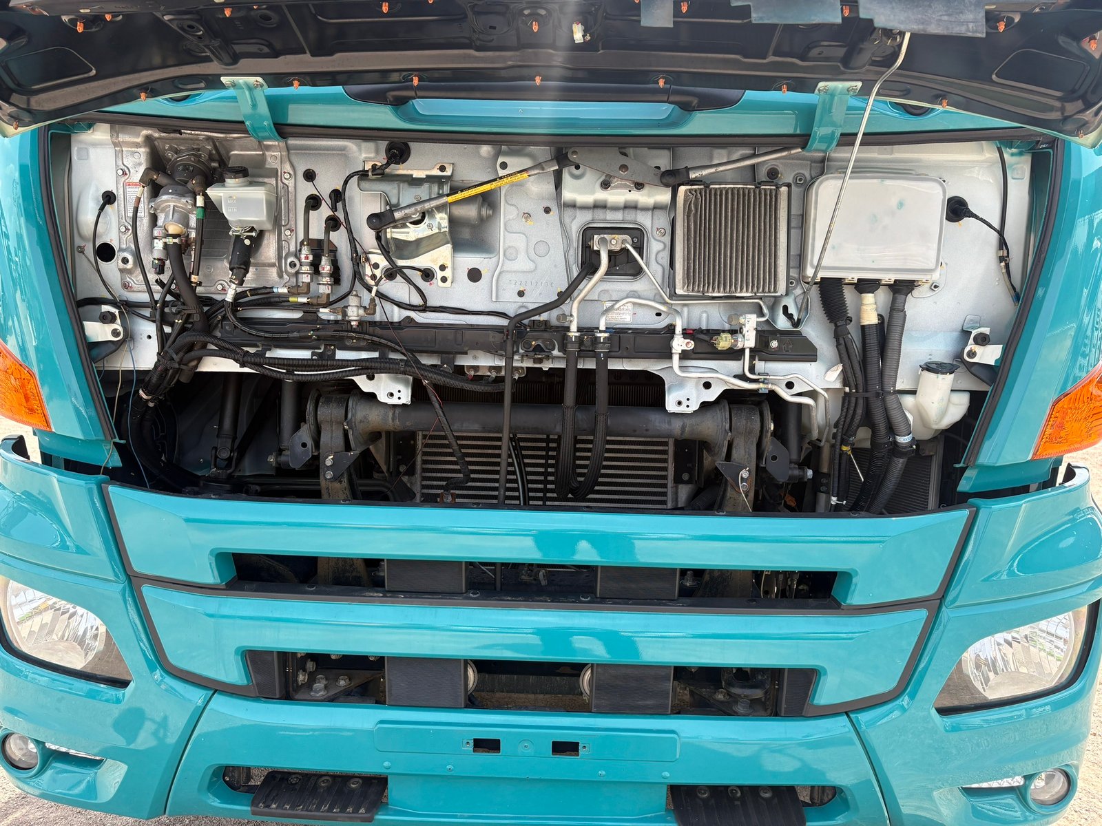 HINO 344 FM1A ปี65 ไมล์น้อย 166,524km. #หัวลาก 344 FM1A #LEK 901