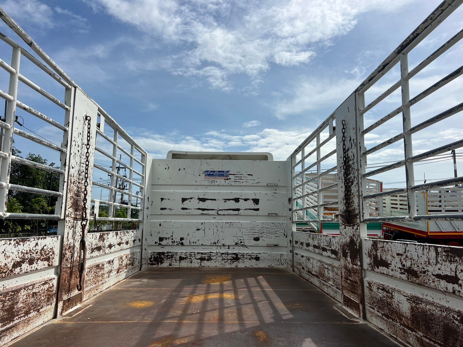 HINO FC9J 210HP ปี2564 ไมล์ 240,000 km. #กระบะดั้มเหล็กยาว 5.50 ม. #LEK855 HINO FC9J 210HP ปี2564 ไมล์ 240,000 km. #กระบะดั้มเหล็กยาว 5.50 ม. #LEK855
