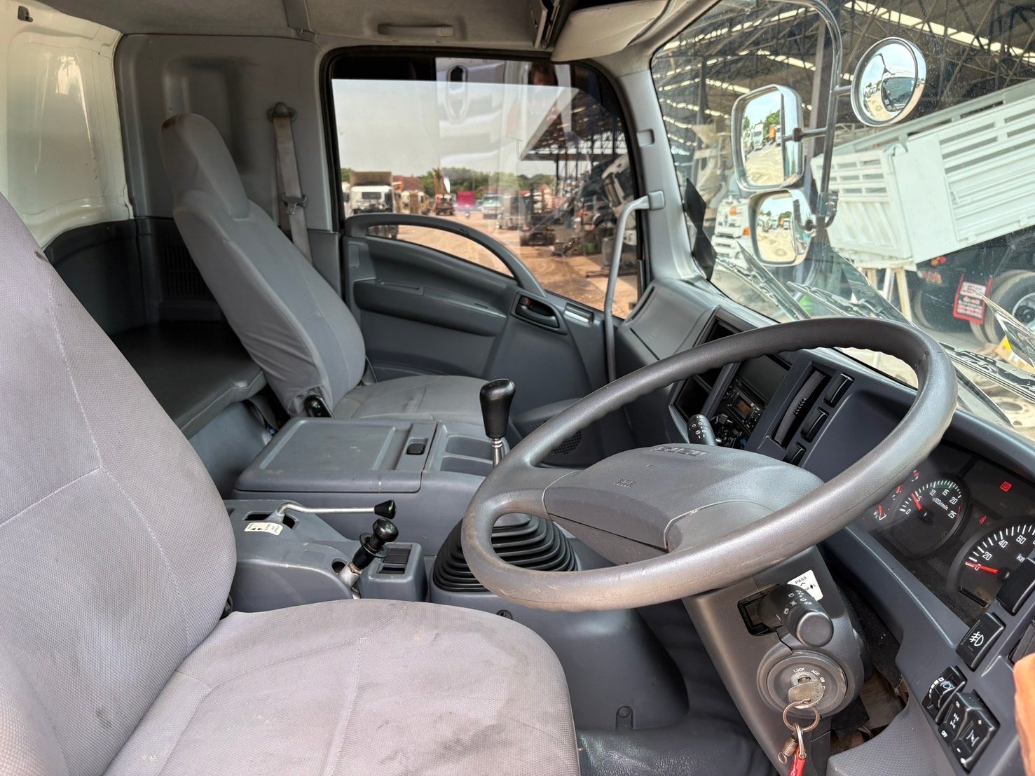 ISUZU GXZ 360 ปี65 ไมล์ 178,000km. #หัวลาก 360 รหัสMT ไฟหน้าโปรเจคเตอร์ #LEK 774 ISUZU GXZ 360 ปี65 ไมล์ 178,000km. #หัวลาก 360 รหัสMT ไฟหน้าโปรเจคเตอร์ #LEK 774