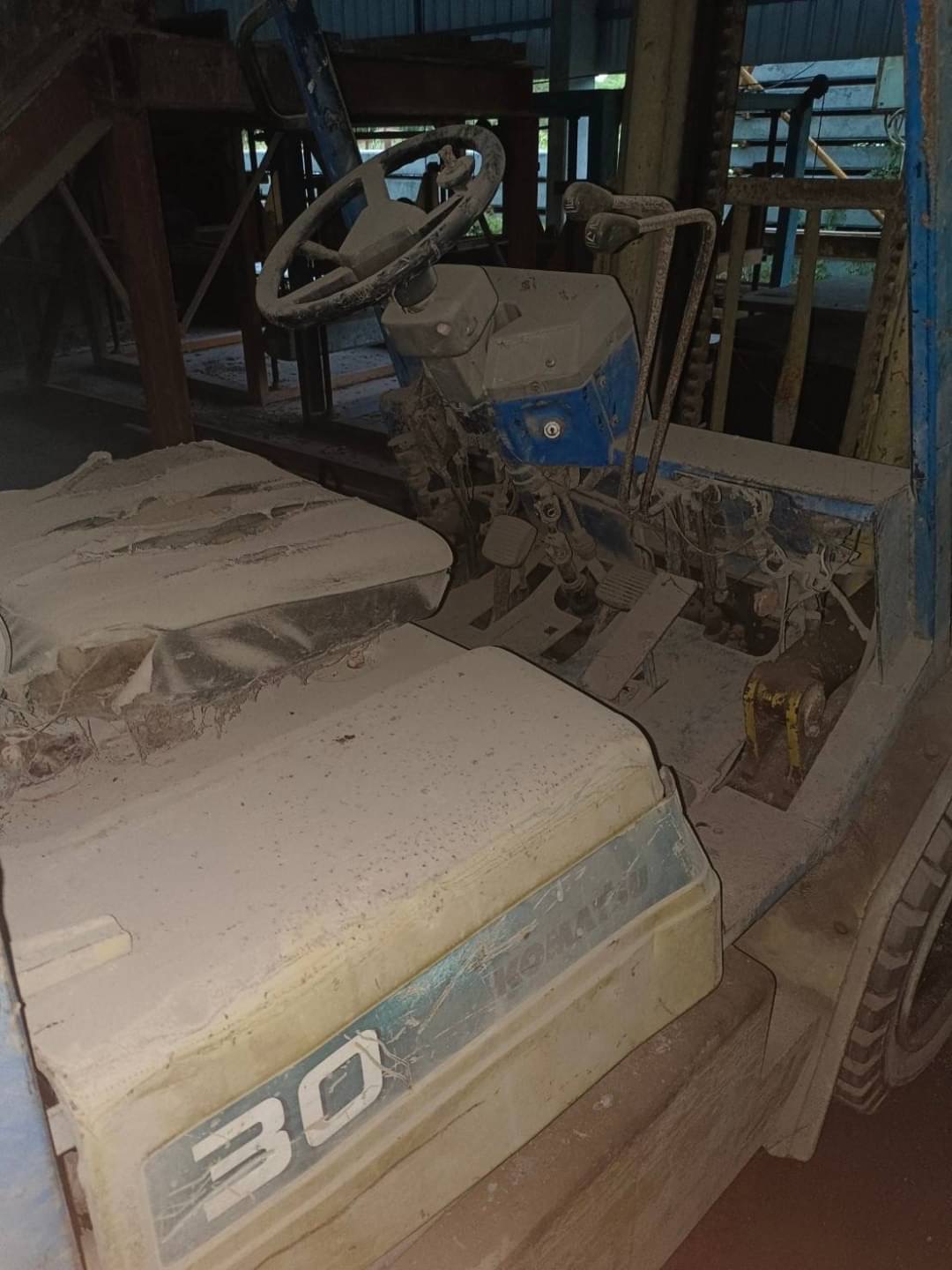 รถยกฟอร์คลิฟท์3ตัน...komatsu FD300T-11 รถยกฟอร์คลิฟท์3ตัน...komatsu FD300T-11