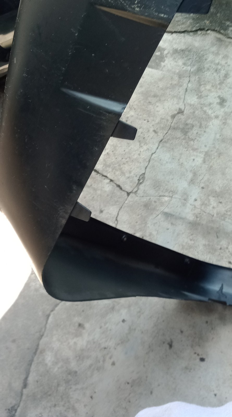 ขาย ลิ้นใต้กันชนหน้า bmw e30 m10 มือสองของแท้ ยุโรปเก่า ของแท้ฝรั่งนะคะ
สภาพดียางไม่มีรอยฉีกขาดไม่มีรอยแตก ยางไม่แข็งเด้งดีอยู่ค่ะ
หูไม่ขาด ไม่ฉีกยังอยู่ครบทุกรู มีร่องรอยจากการใช้งานมานิดหน่อย ผ่านการใช้งานมาน้อยถอดเก็บไว้นานแล้ว สภาพดีค่อนข้างสมบูรณ
ขาย3900฿ ราคานี้ไม่รวมค่าส่ง มารับของเอ ขาย ลิ้นใต้กันชนหน้า bmw e30 m10 มือสองของแท้ ยุโรปเก่า ของแท้ฝรั่งนะคะ
สภาพดียางไม่มีรอยฉีกขาดไม่มีรอยแตก ยางไม่แข็งเด้งดีอยู่ค่ะ
หูไม่ขาด ไม่ฉีกยังอยู่ครบทุกรู มีร่องรอยจากการใช้งานมานิดหน่อย ผ่านการใช้งานมาน้อยถอดเก็บไว้นานแล้ว สภาพดีค่อนข้างสมบูรณ
ขาย3900฿ ราคานี้ไม่รวมค่าส่ง มารับของเอ