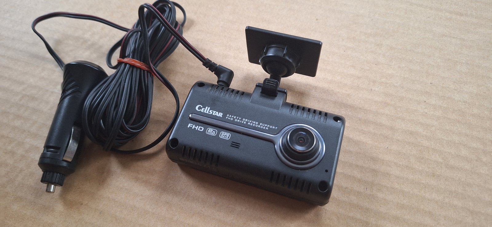 กล้องหน้ารถ CellSTAR CSD-790FHG มือสองญี่ปุ่น