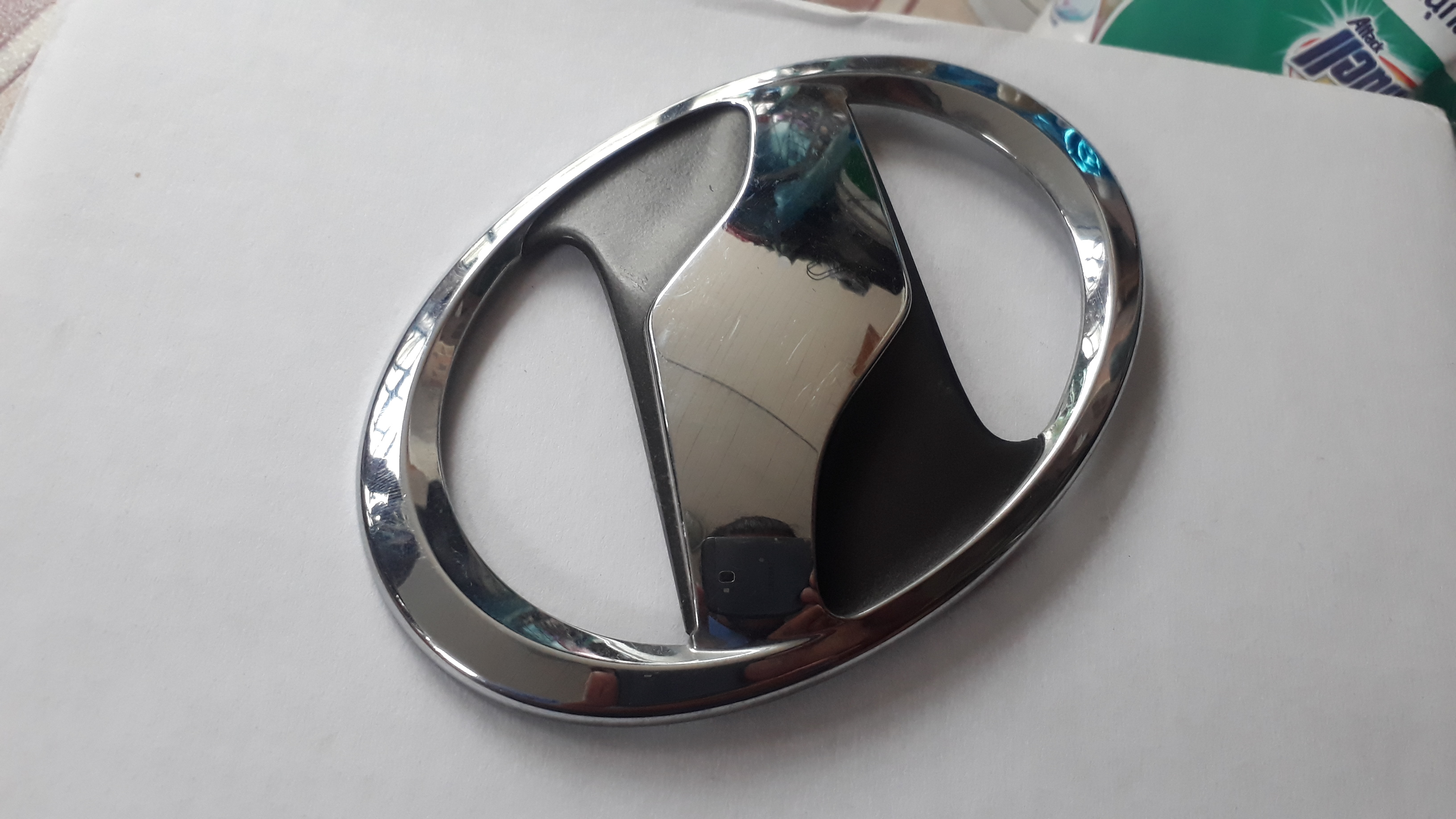 โลโก้ NETZ แท้ มือสองจากญี่ปุ่น สำหรับติดรถ TOYOTA โลโก้ NETZ แท้ มือสองจากญี่ปุ่น สำหรับติดรถ TOYOTA