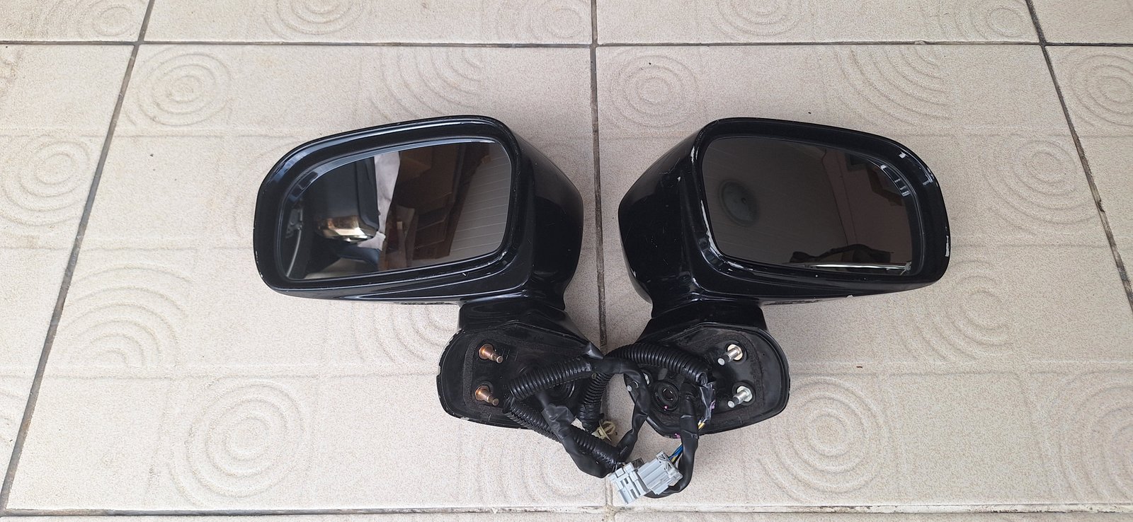 กระจกมองข้าง HONDA Stream RN3 แท้ กระจกมองข้าง HONDA Stream RN3 แท้