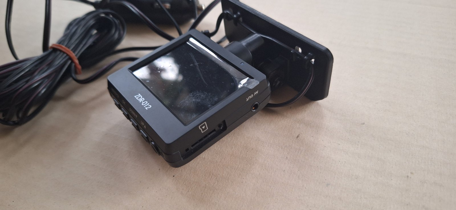 กล้องติดหน้ารถ COMTEC ZDR-012 มือสองญี่ปุ่น