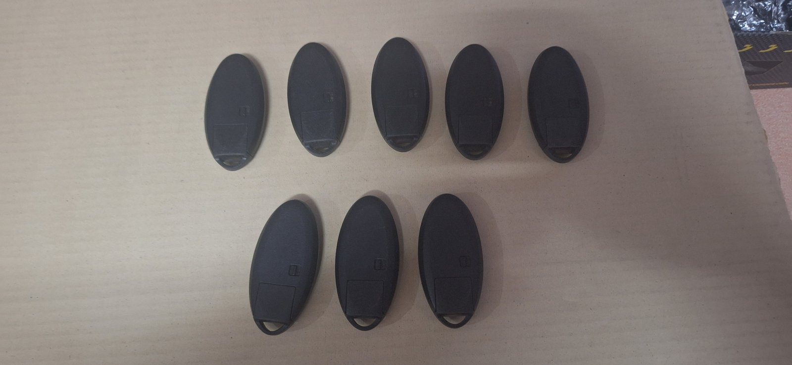 กุญแจรีโมท NISSAN NOTE รุ่น2ปุ่ม แท้ กุญแจรีโมท NISSAN NOTE รุ่น2ปุ่ม แท้