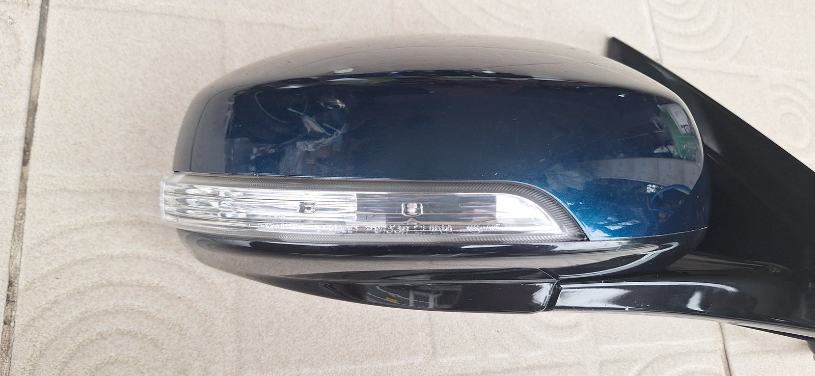 กระจกมองข้าง Nissan Teana j32 ข้างขวา แท้