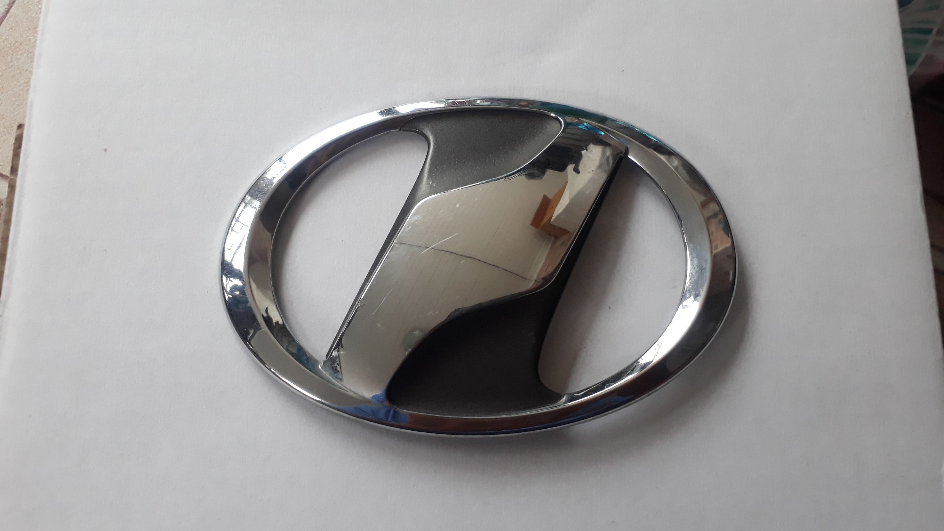 โลโก้ NETZ แท้ มือสองจากญี่ปุ่น สำหรับติดรถ TOYOTA