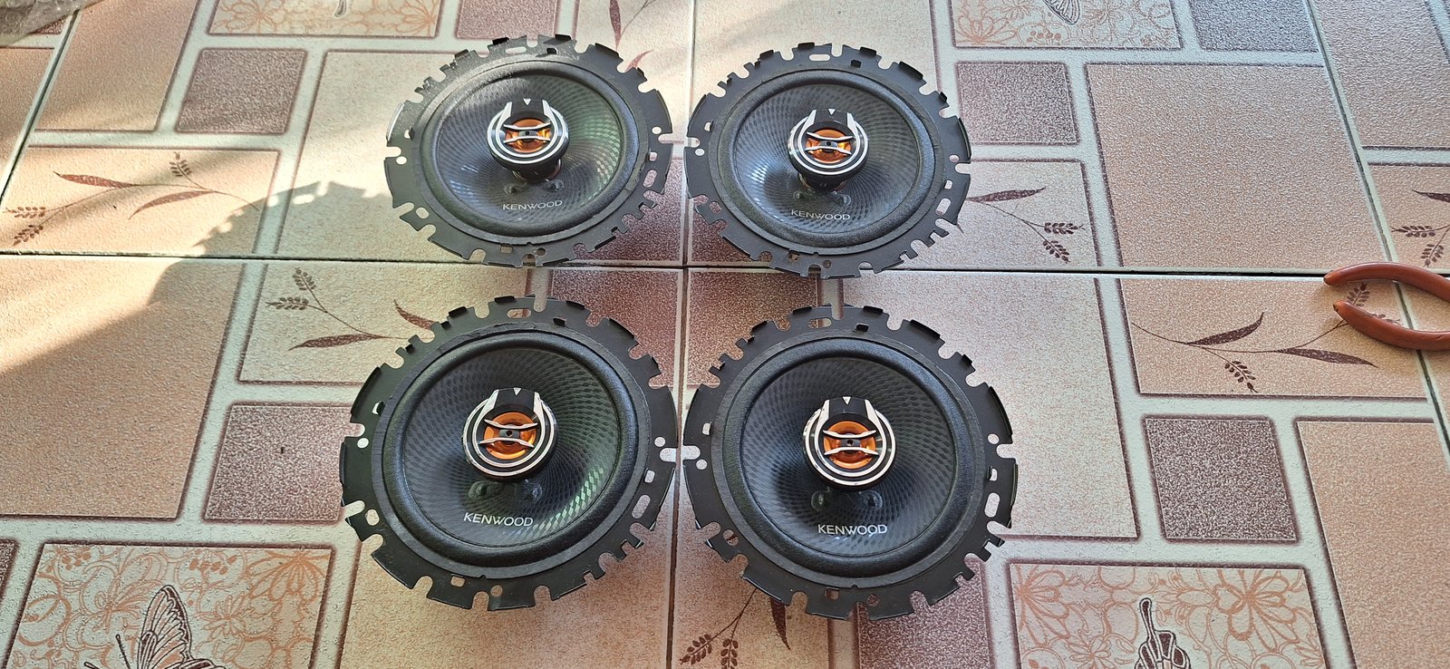 ดอกลำโพง KENWOOD KFC-RS161 แกนร่วมสองทาง ขนาด 6 - 6.5นิ้ว 150W ดอกลำโพง KENWOOD KFC-RS161 แกนร่วมสองทาง ขนาด 6 - 6.5นิ้ว 150W