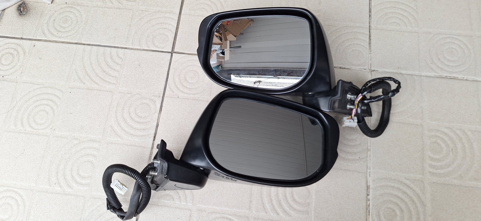 กระจกมองข้าง Honda jazz ge แท้ปี2010-2012 กระจกมองข้าง Honda jazz ge แท้ปี2010-2012