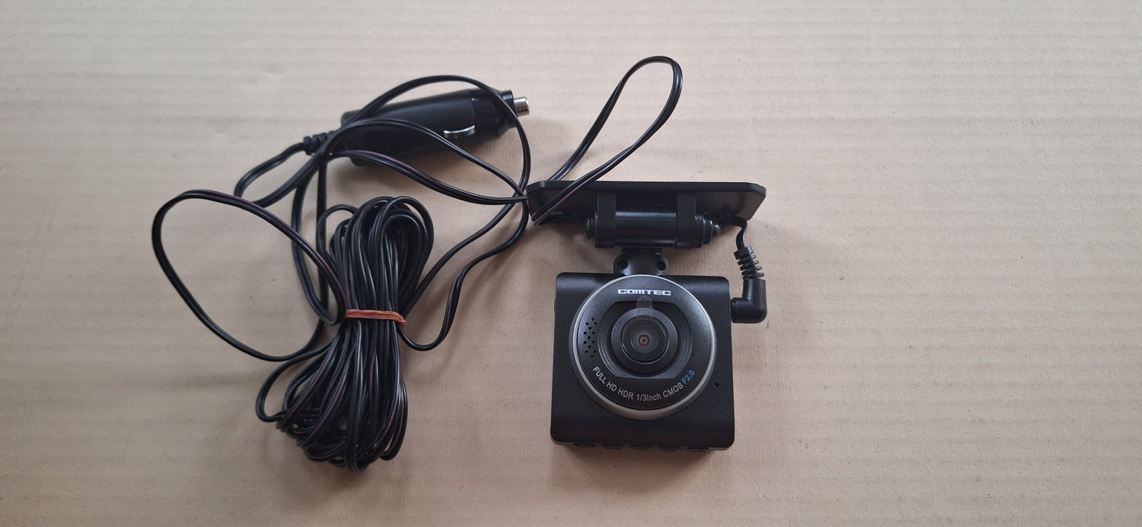 กล้องติดหน้ารถ COMTEC ZDR-012 มือสองญี่ปุ่น