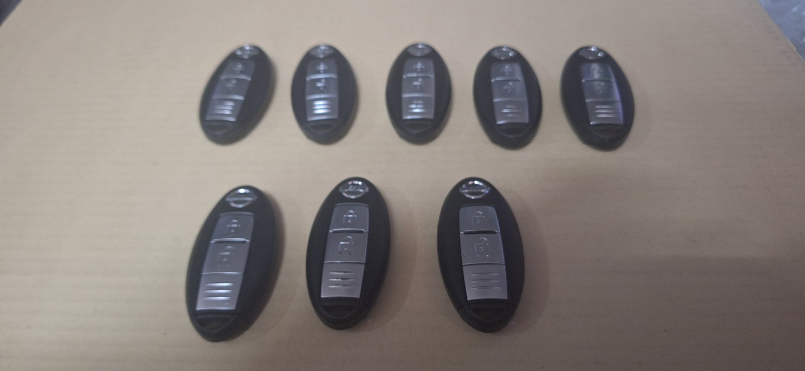 กุญแจรีโมท NISSAN NOTE รุ่น2ปุ่ม แท้ กุญแจรีโมท NISSAN NOTE รุ่น2ปุ่ม แท้
