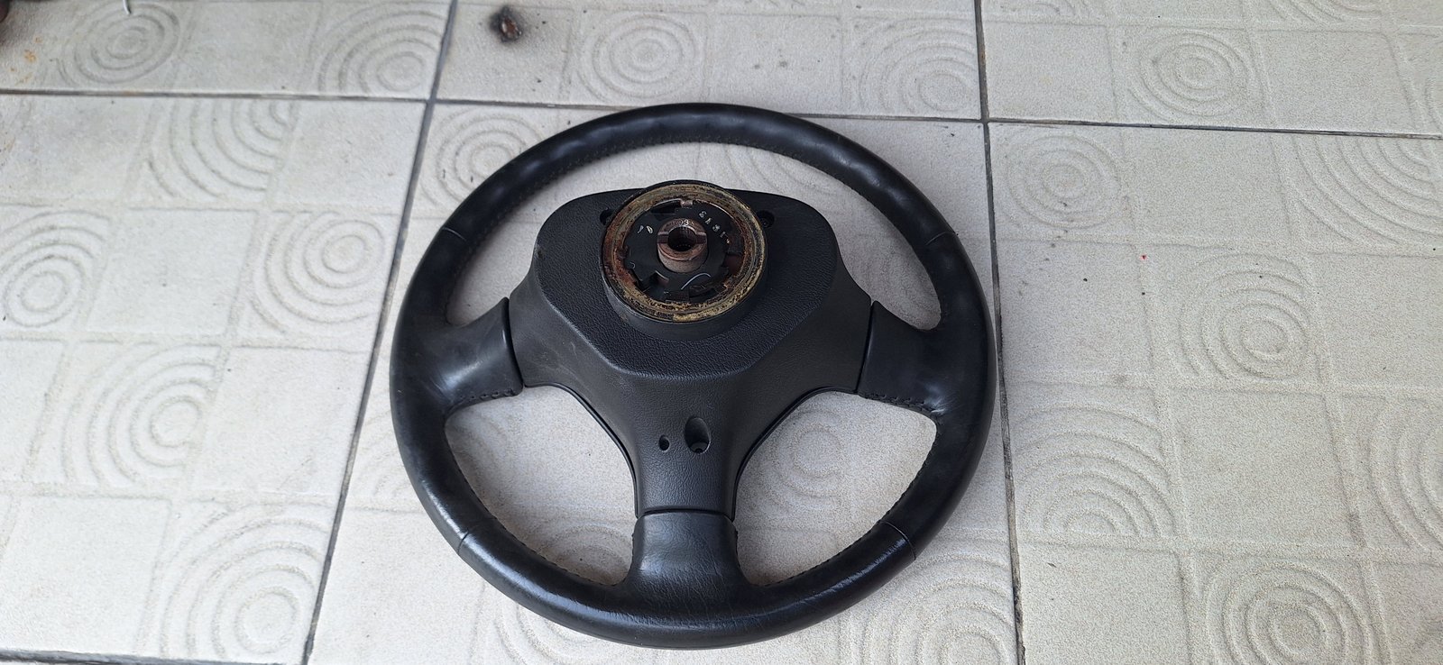 พวงมาลัย Integra แท้ ถอดจากรถ Honda Acura