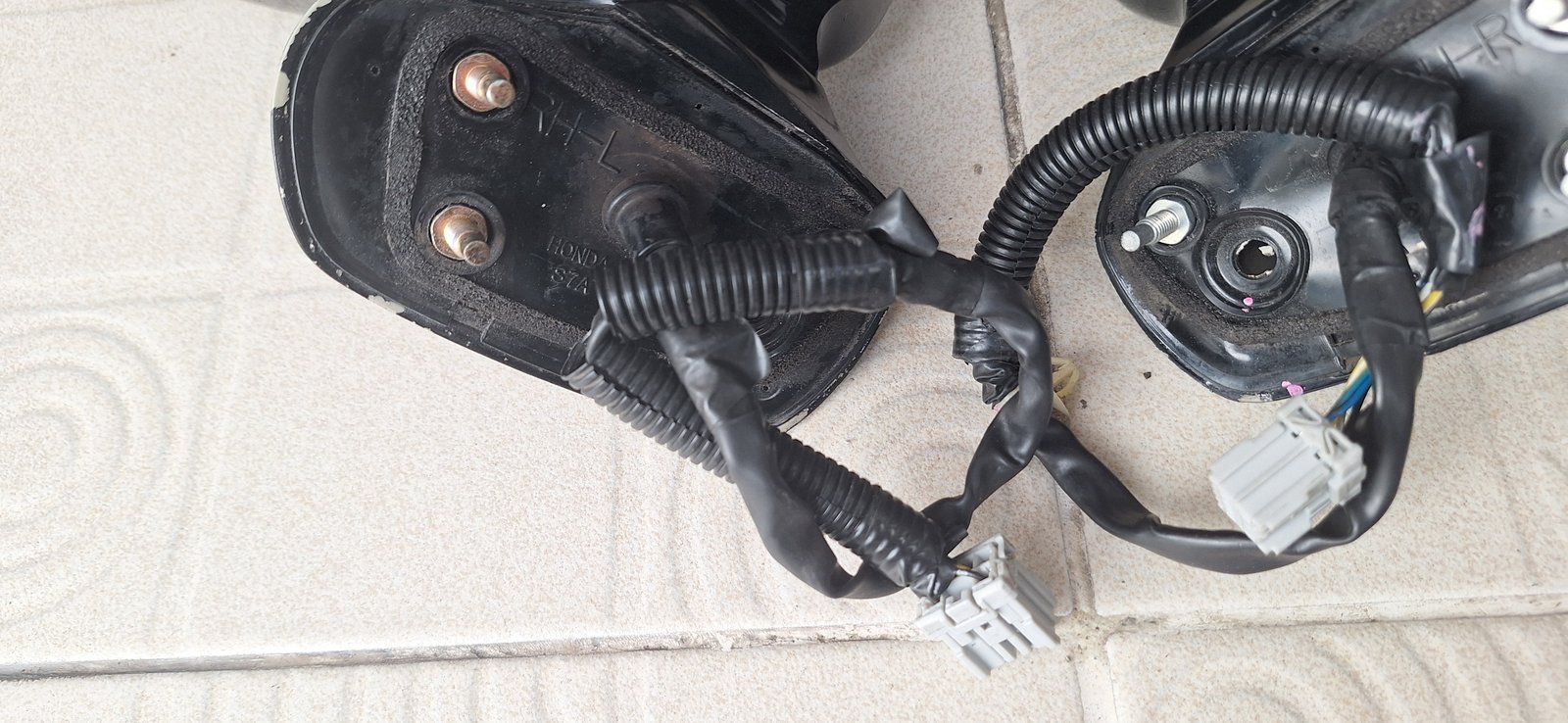 กระจกมองข้าง HONDA Stream RN3 แท้ กระจกมองข้าง HONDA Stream RN3 แท้