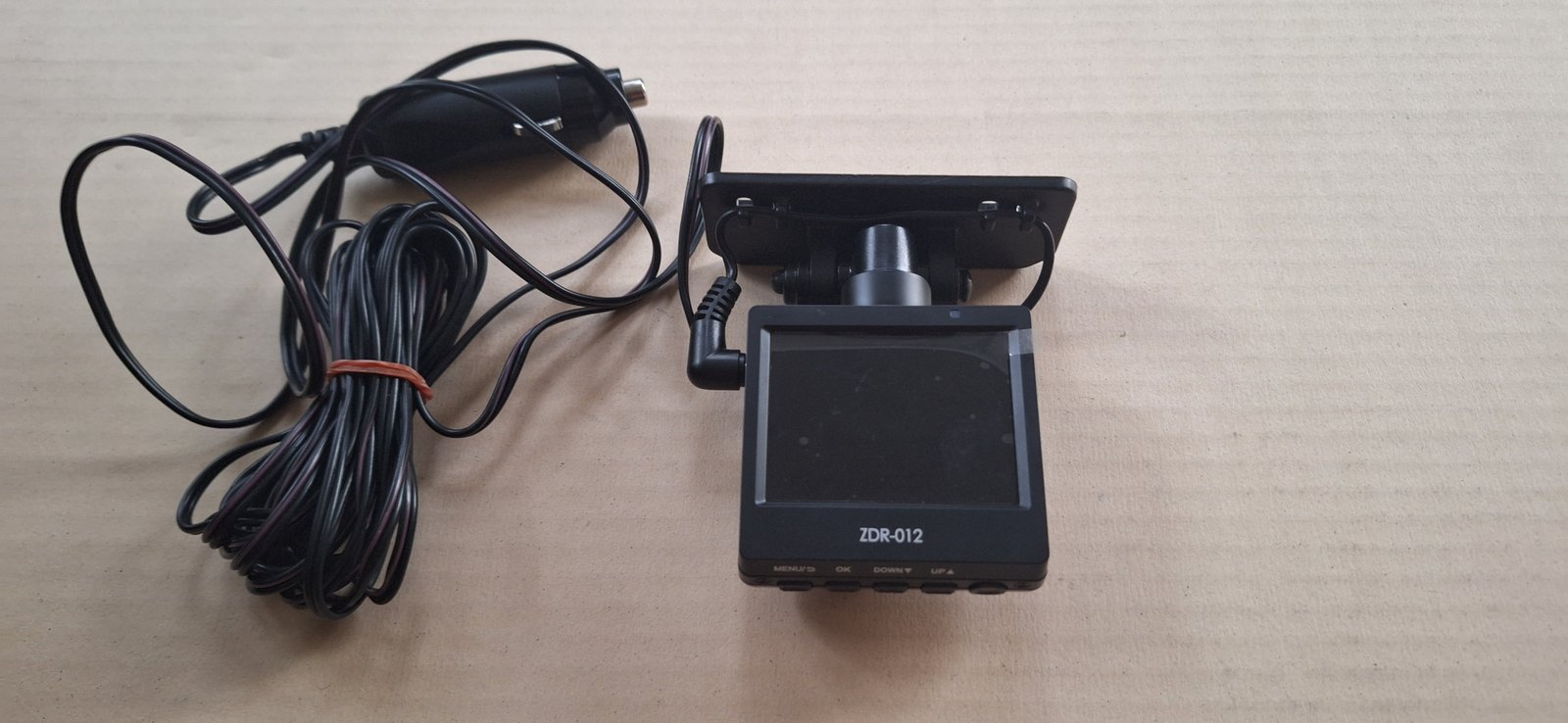 กล้องติดหน้ารถ COMTEC ZDR-012 มือสองญี่ปุ่น
