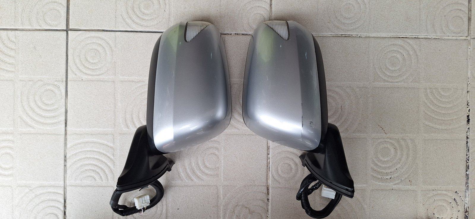 กระจกมองข้าง Honda jazz ge แท้ปี2010-2012 กระจกมองข้าง Honda jazz ge แท้ปี2010-2012