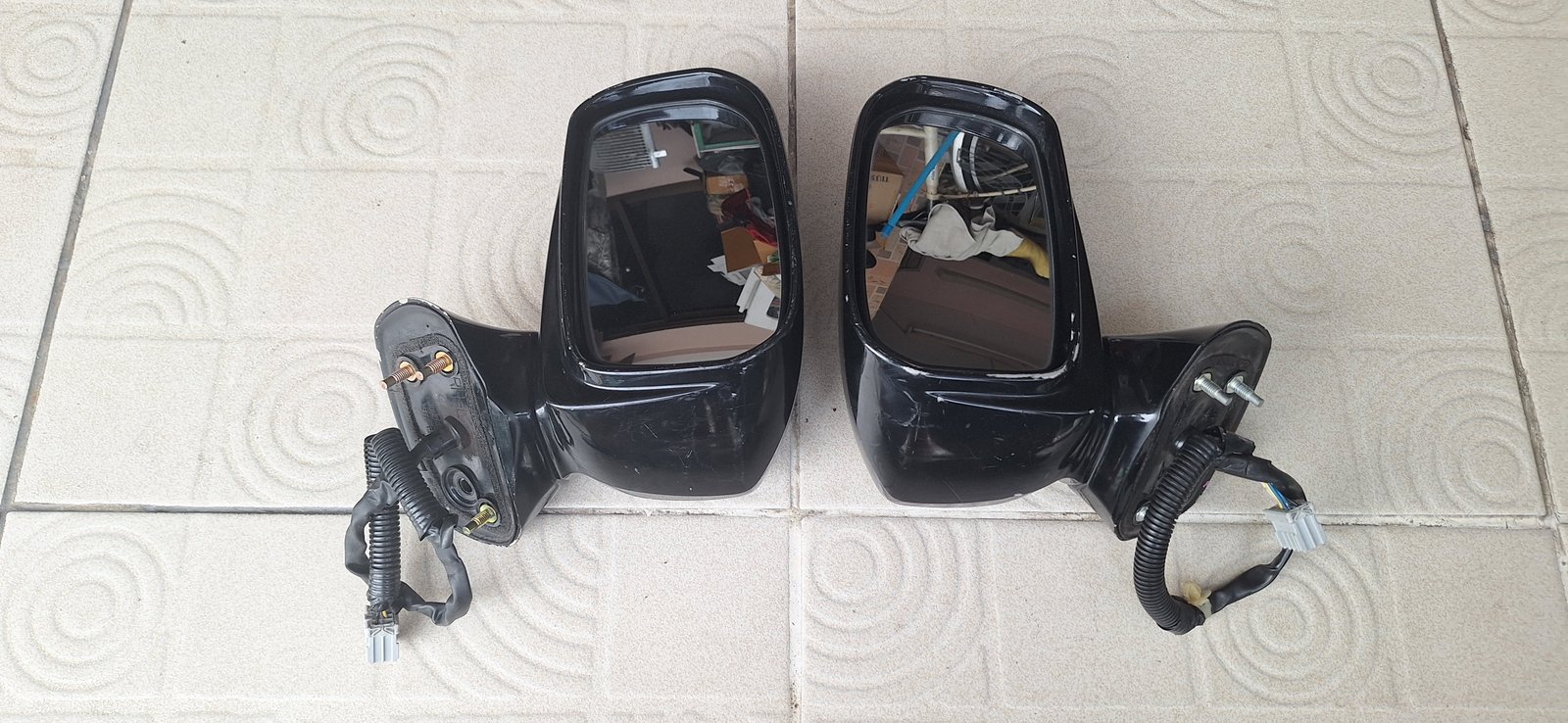 กระจกมองข้าง HONDA Stream RN3 แท้ กระจกมองข้าง HONDA Stream RN3 แท้