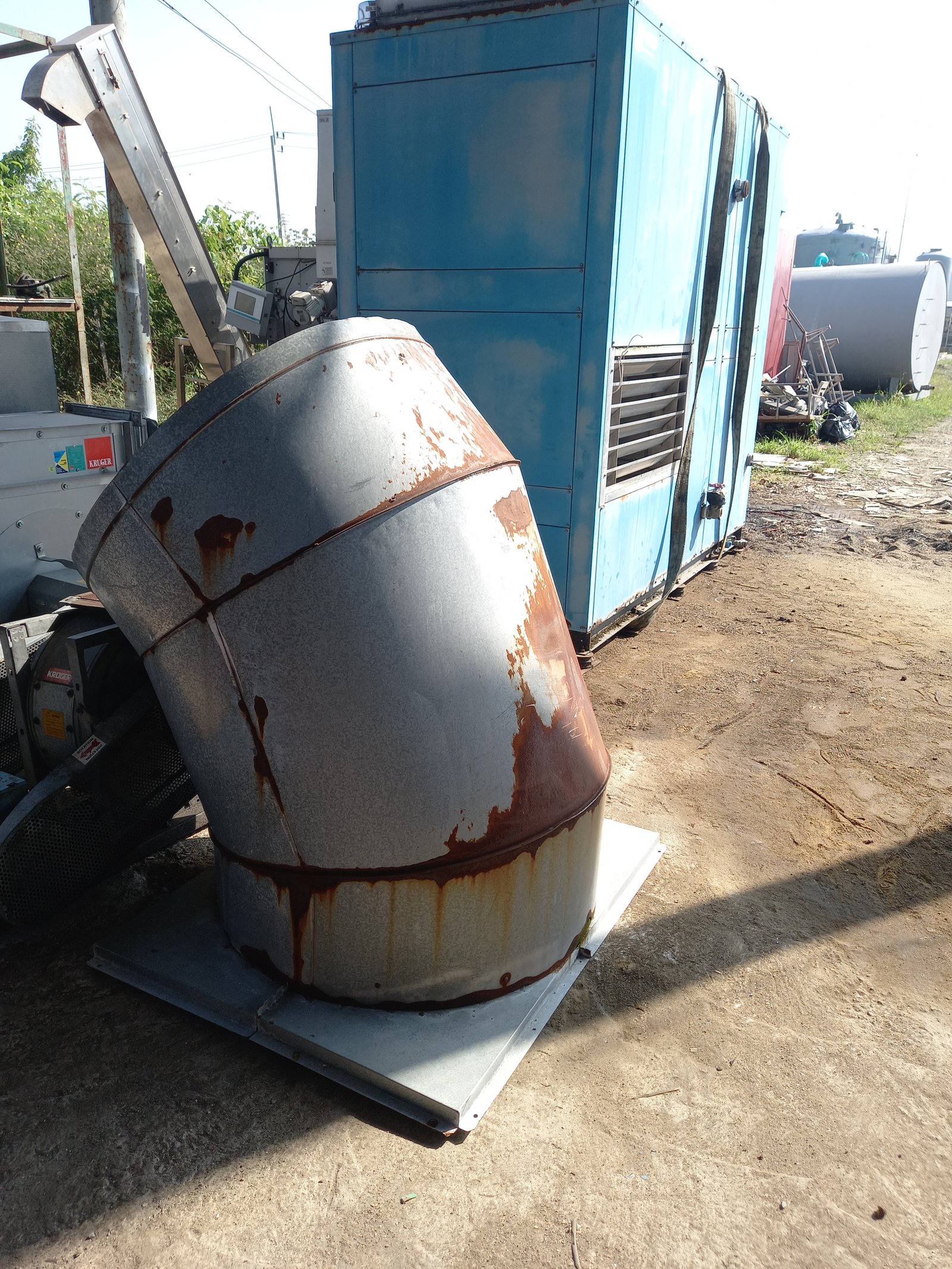 ขายชิลเลอร์แอร์ u-con 15แรง สภาพดีมาก สนใจทักมาสอบถามได้ค่ะ ขายชิลเลอร์แอร์ u-con 15แรง สภาพดีมาก สนใจทักมาสอบถามได้ค่ะ