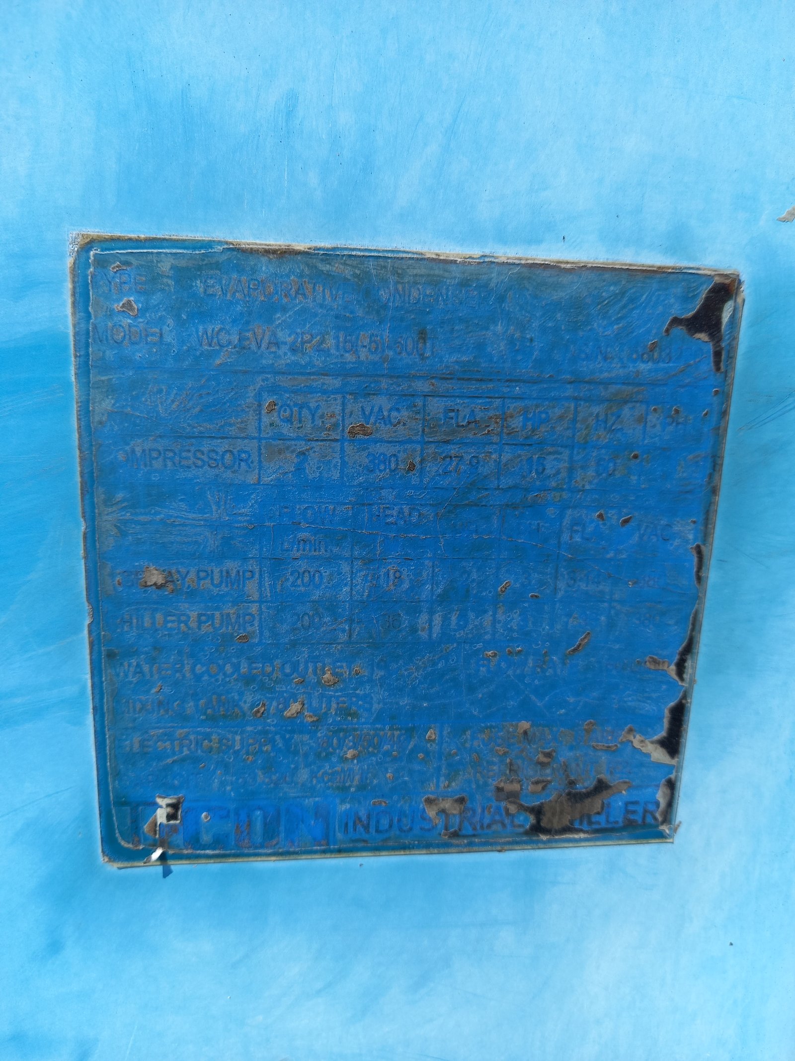 ขายชิลเลอร์แอร์ u-con 15แรง สภาพดีมาก สนใจทักมาสอบถามได้ค่ะ ขายชิลเลอร์แอร์ u-con 15แรง สภาพดีมาก สนใจทักมาสอบถามได้ค่ะ