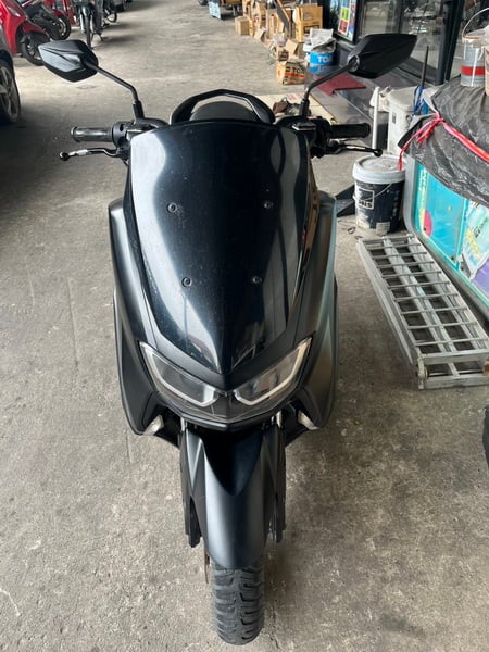 ขาย NMAX ปี 21 เดิมๆๆ 48000 รวมโอน