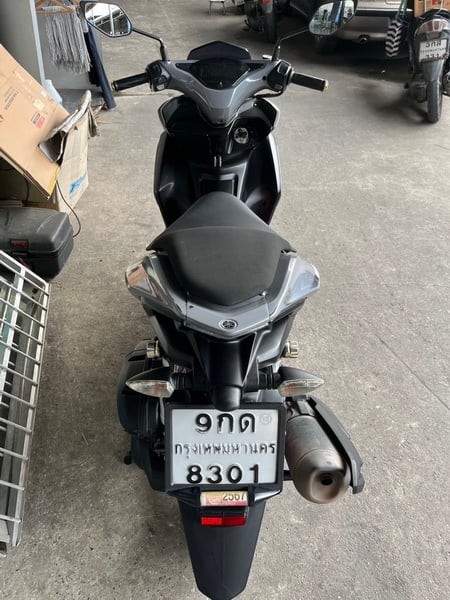 ขาย AEROX เดิมๆ28000 บาท รวมโอน ขาย AEROX เดิมๆ28000 บาท รวมโอน